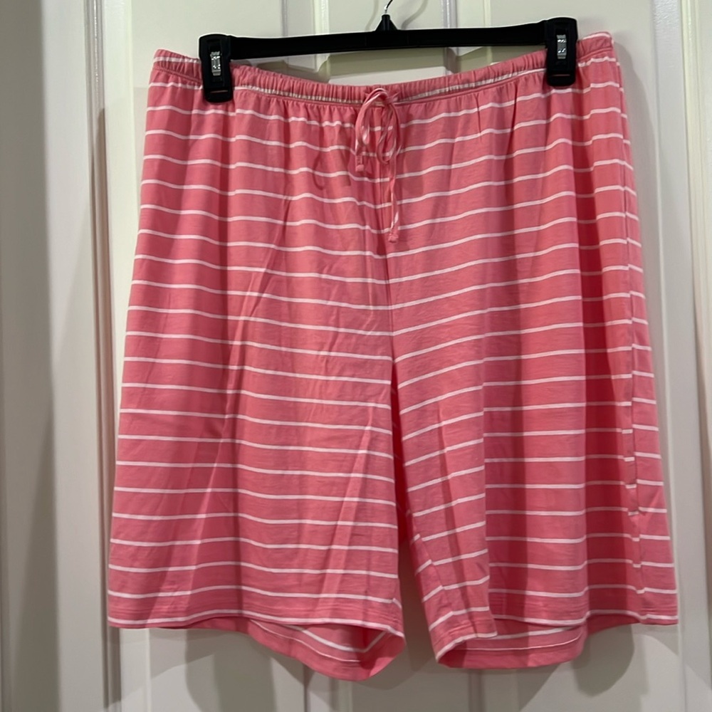 Women’s Everyday 100% Cotton Pajama Shorts
